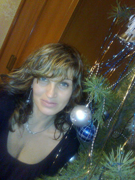 Оксана Чудинова