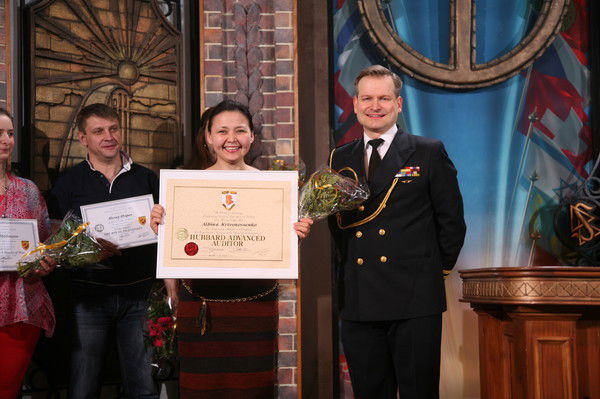 Альбина Кривоносенко