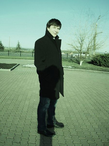 Илья Лаптев