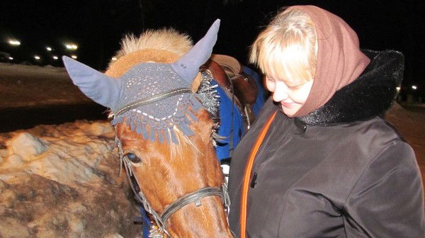 Карина Новокрещенова