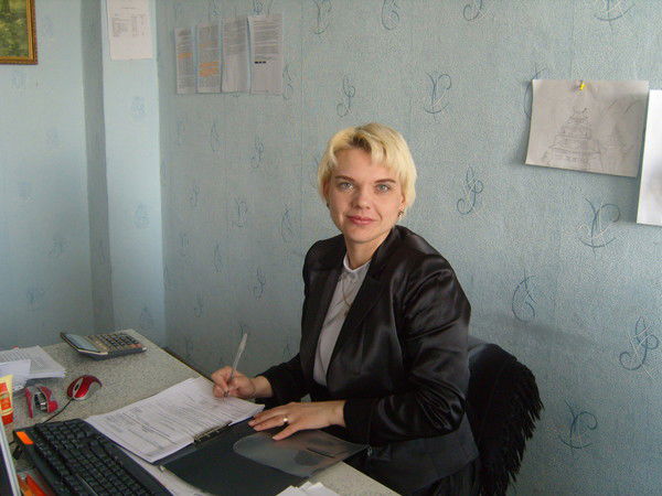 Ольга Амирасланова