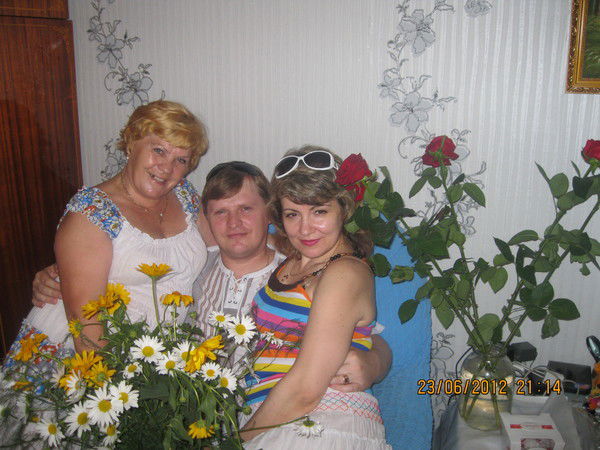 Лариса Будак