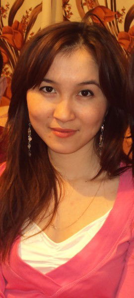 Бекзат Арыстанбекова