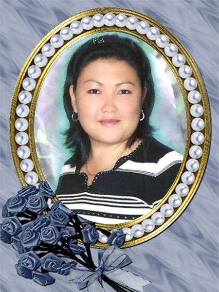 Жулдыз Чукетаева