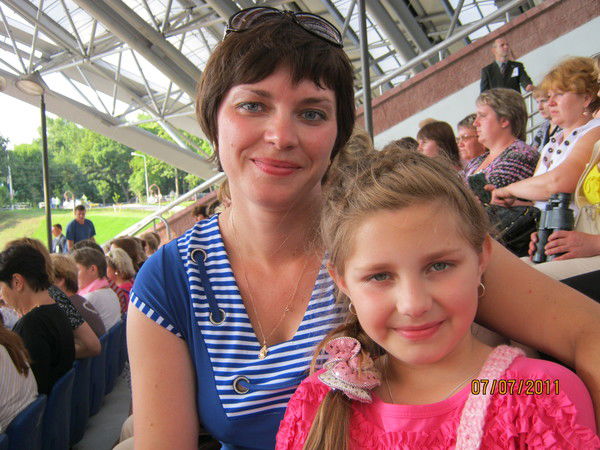 Таня Владимирова