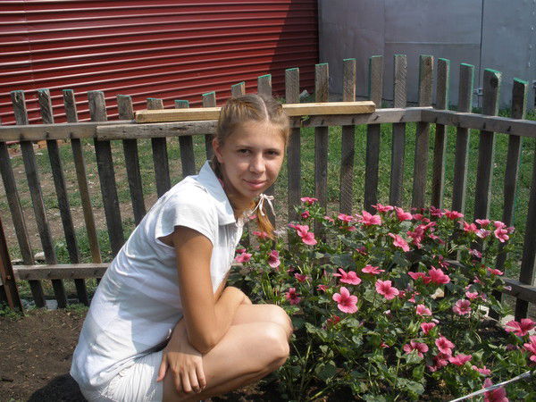 Галя Латыпова