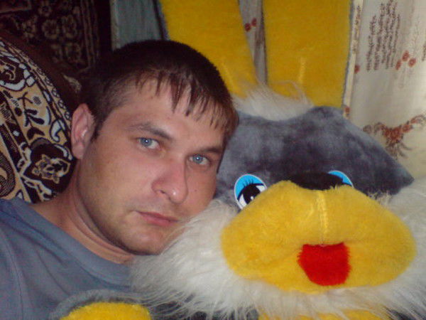 Сергей Довгалюк