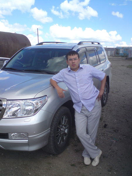 Владимир Гармаев