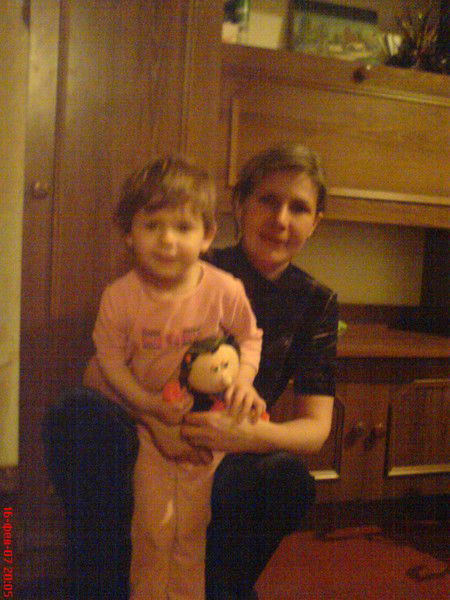 Алёна Вангесова