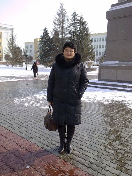 Гульмира Неткалиева