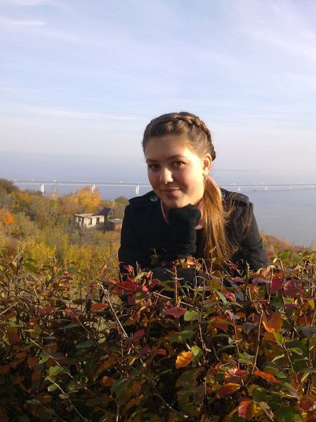 Яна Ястребова