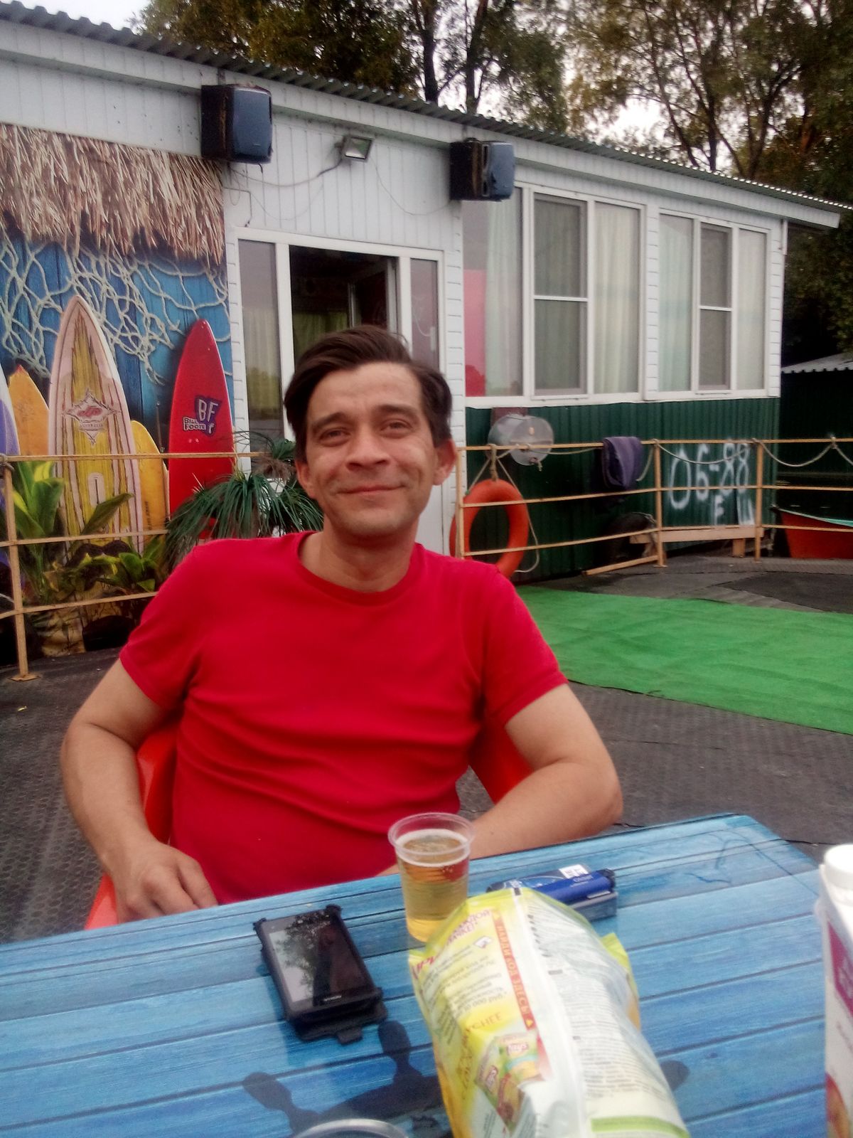 Николай Михайлов