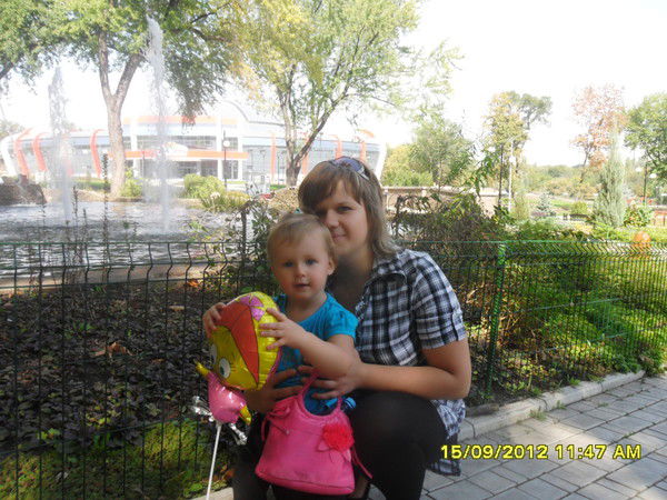 Анастасия Сидоренко