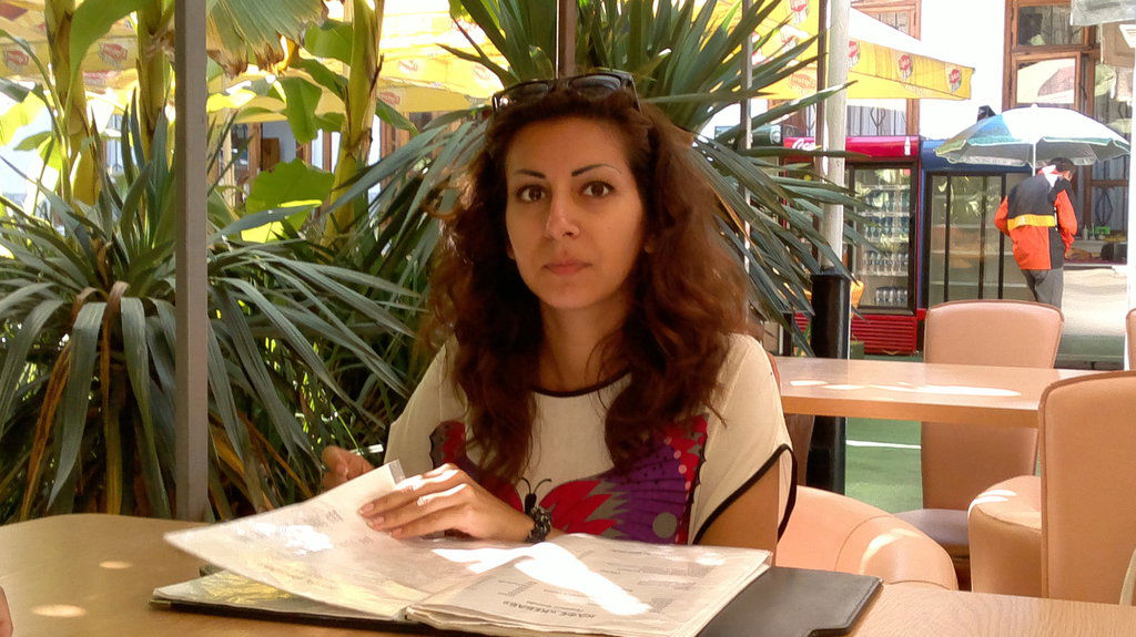 Сабина Рустамова