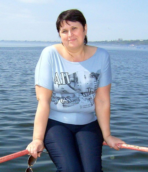 Светлана Савосина