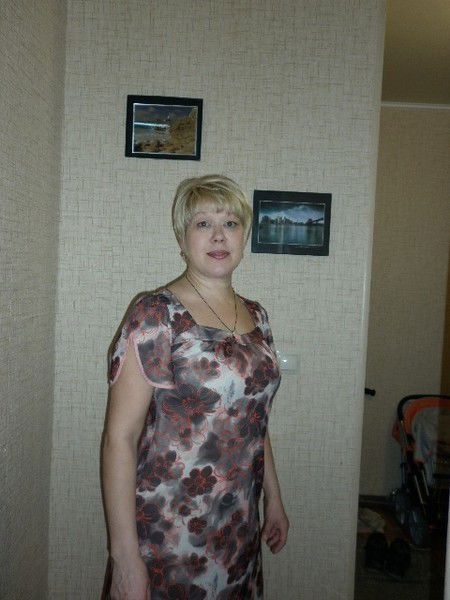 Марина Лаптева