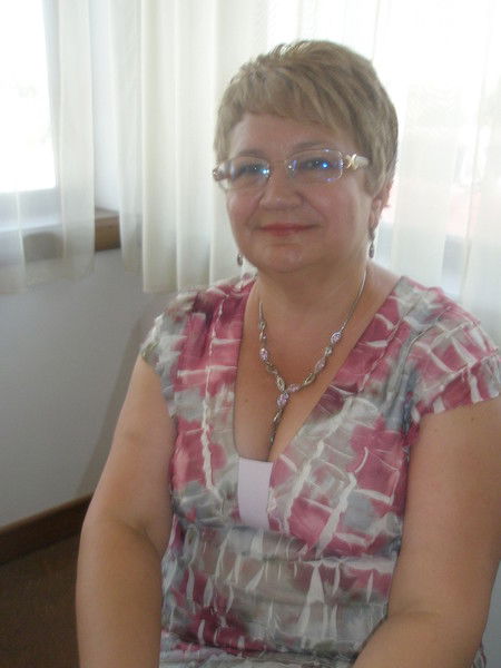 Татьяна Ткаченко