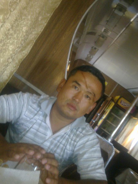 Бекмурат Дусанкулов