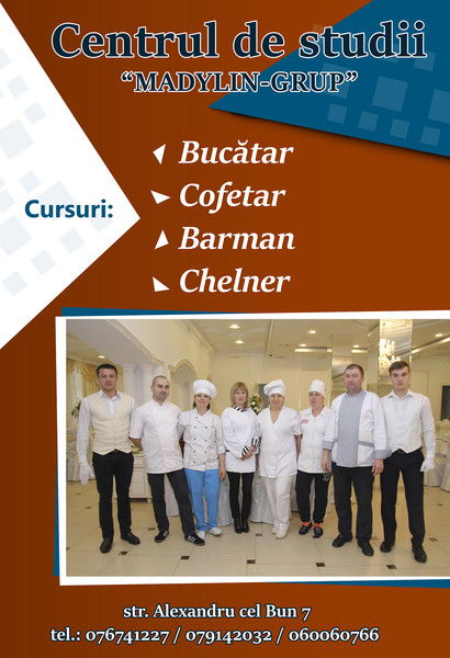 Centrul De Studii Madylin Grup