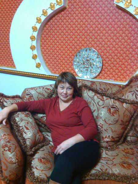 Динара Нурпеисова