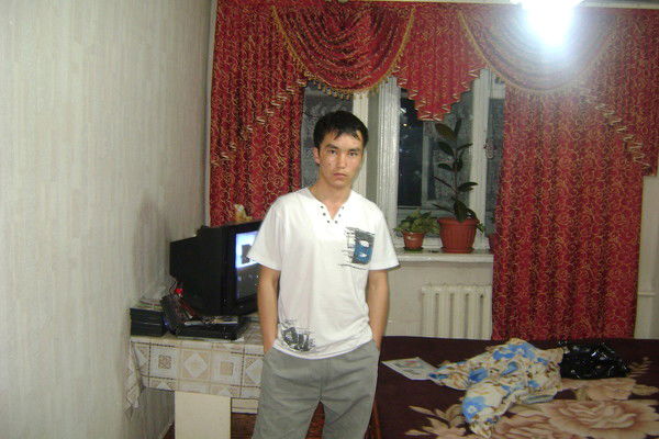 Бекин Урманбетов