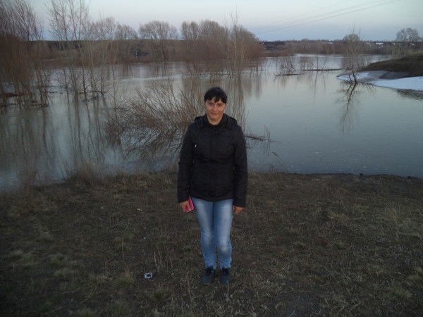 Оля Екимова