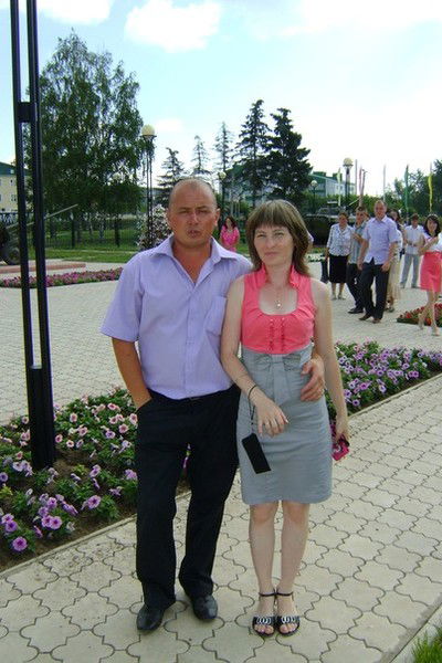 Альбина Газетдинова