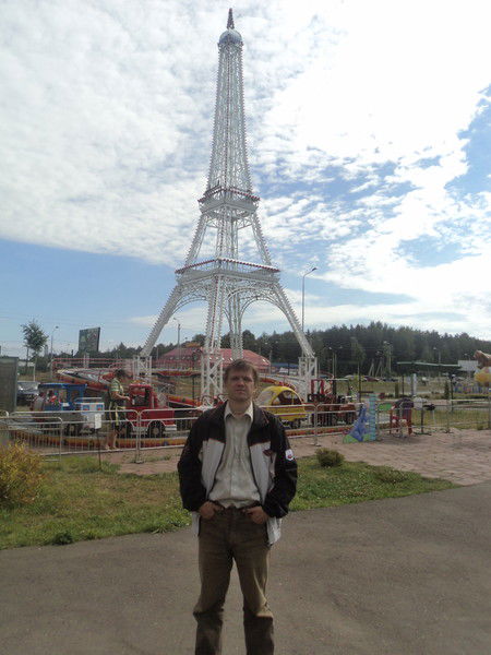 Алексей Виноградов