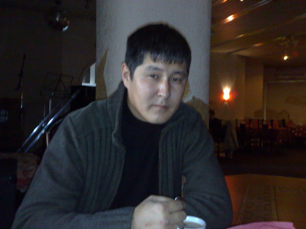 Рустам Имангазиев