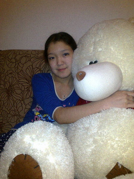 Куралай Сакенкызы