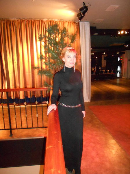 Оксана Базина