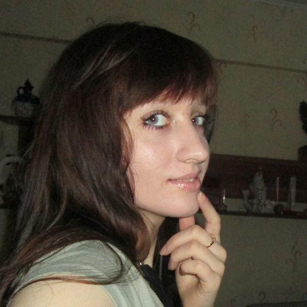 Настя Марковская