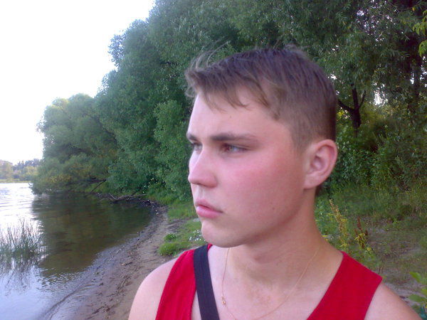 Александр Шашунов