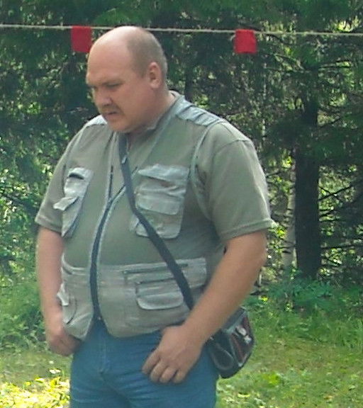 Василий Бузмаков