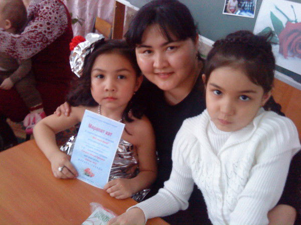 Айнур Марданова