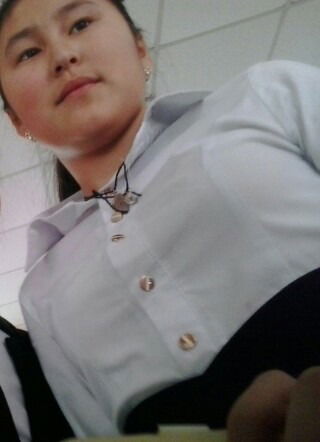 Айгерим Кубаева