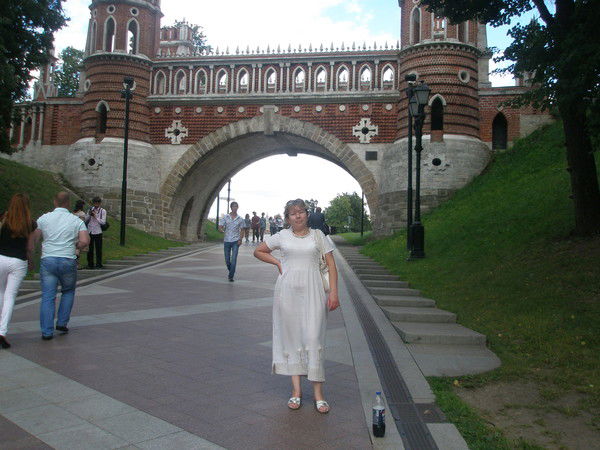 Валентина Ложкина