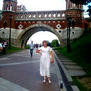 Валентина Ложкина