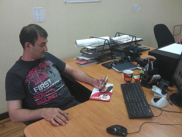 Шерзод Ташматов