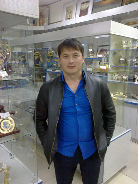 Булат Уразалинов