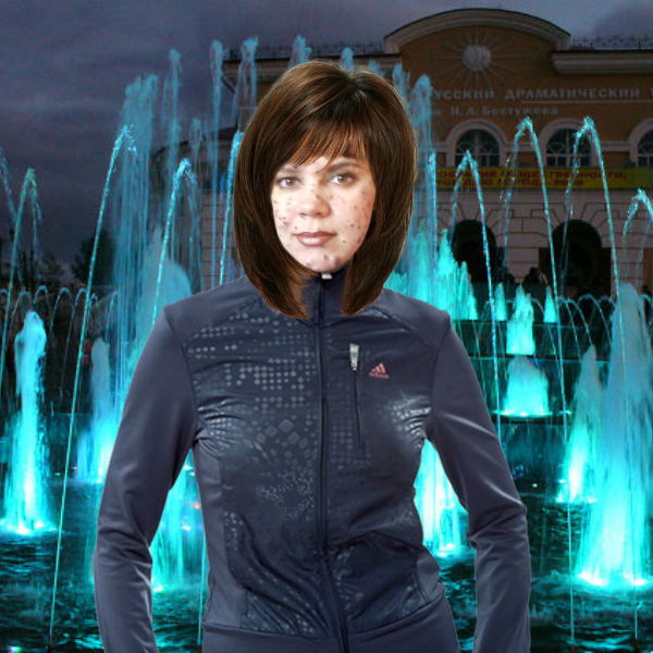 Марина Рыбакова