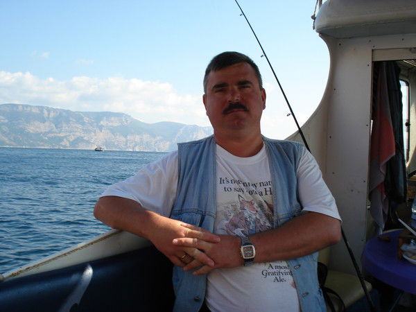 Юрий Кочетов