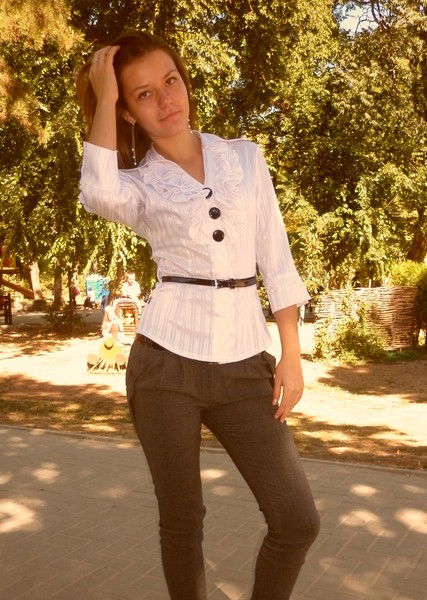 Мария Бурлакова