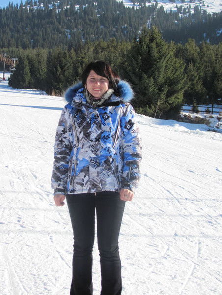 Надежда Волчанская (Майданкина)