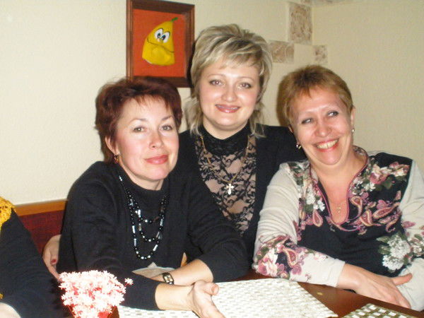 Вера Смолина