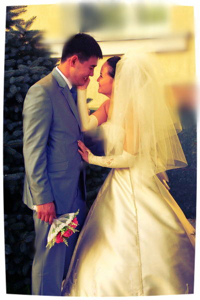 Арман-Газиза Каршыгабековы