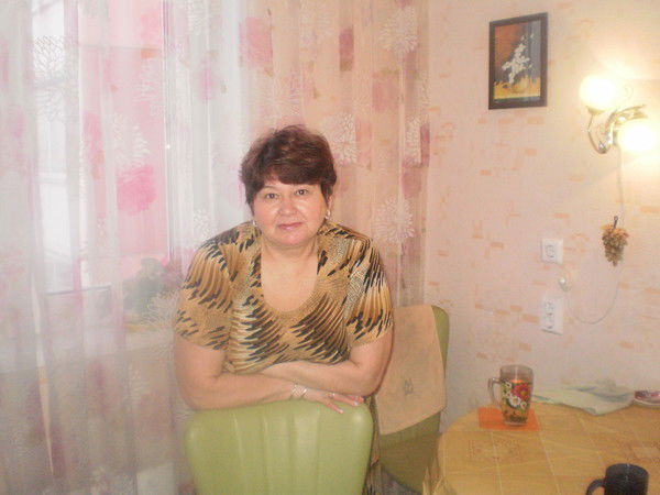 Валентина Клюева