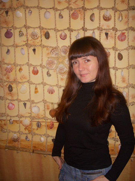 Юлия Новикова