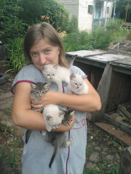 Оксана Перепёлкина