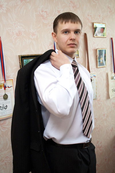 Алексей Скомороха